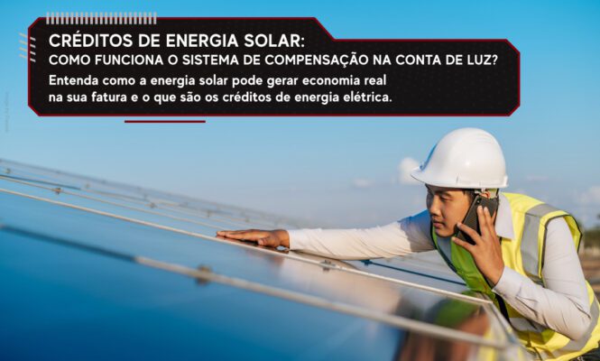 Créditos de Energia Solar